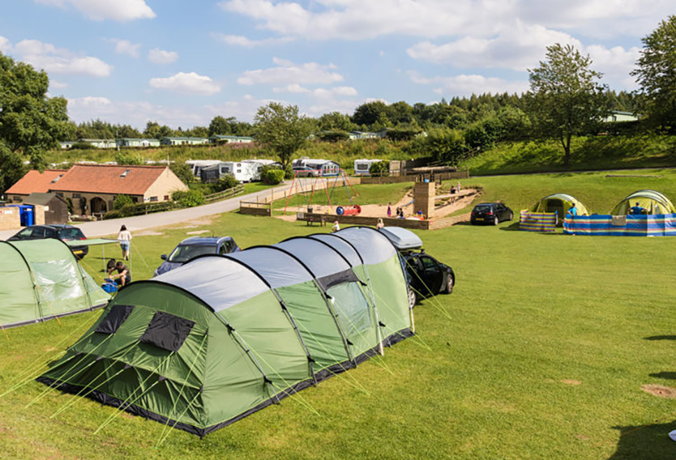 Golden Square Caravan & Camping Park