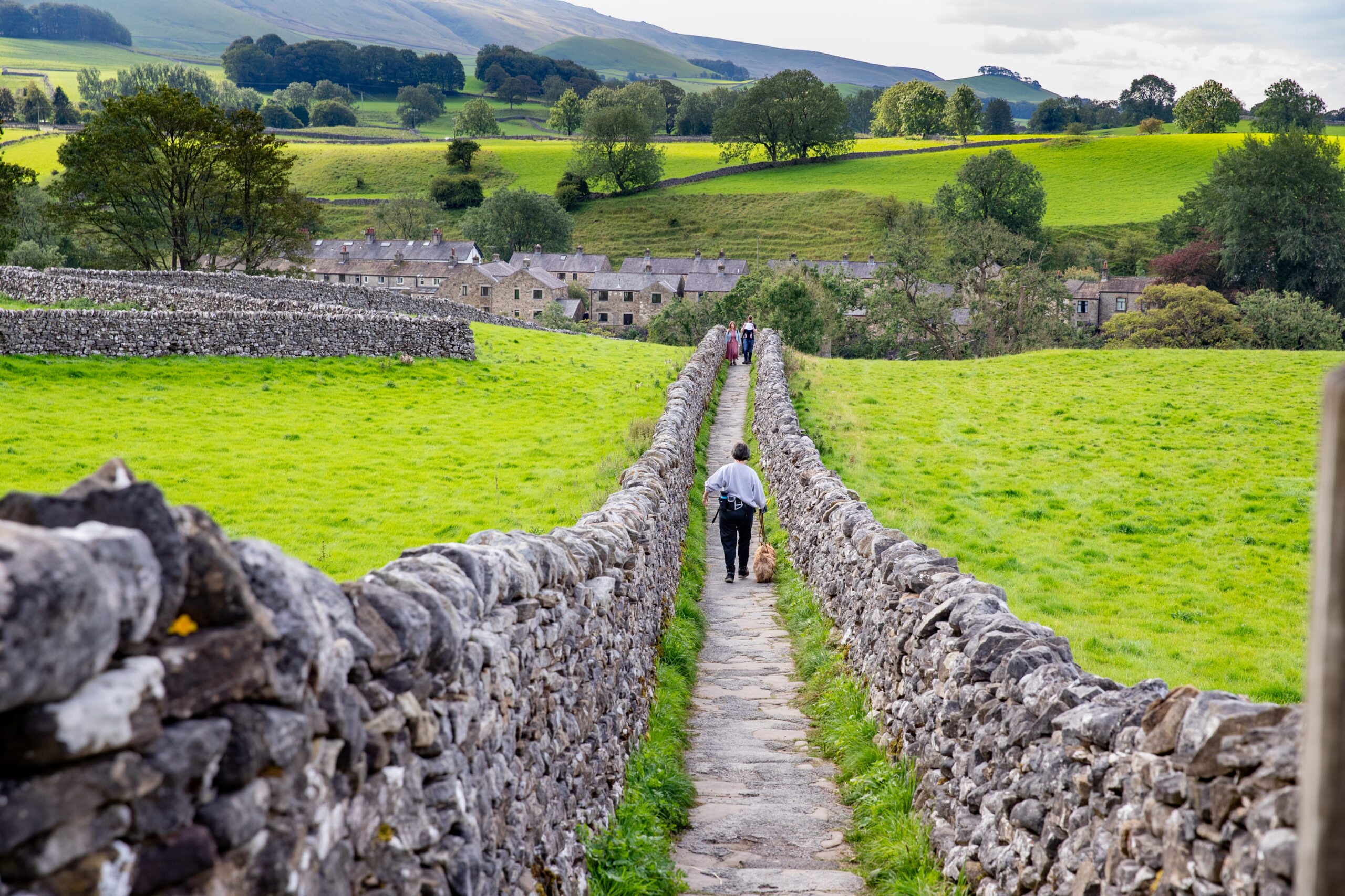 Grassington Campsite