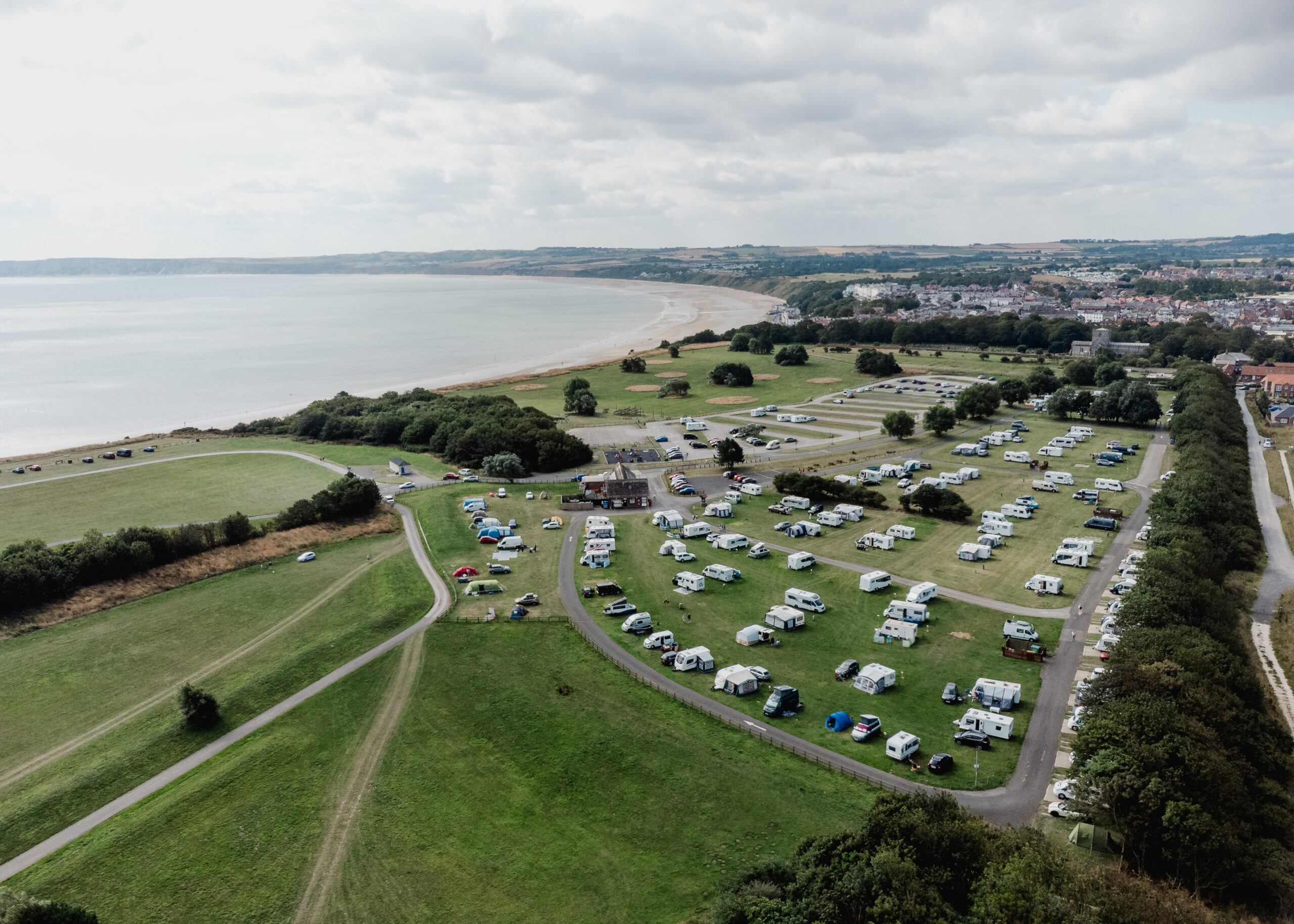 Filey Brigg Caravan & Camping Park