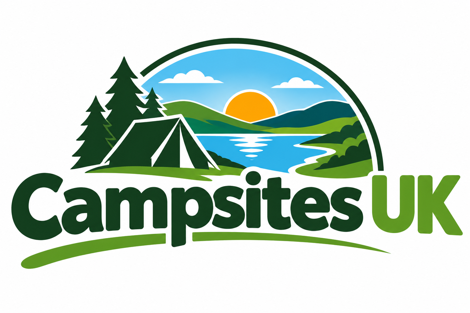 Campsites UK