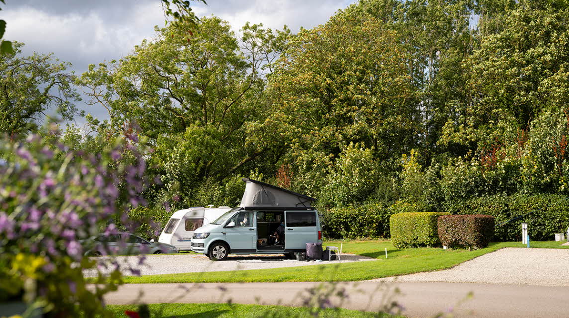 Knaresborough Club Campsite