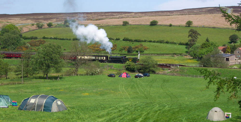 Abbot’s House Farm Campsite