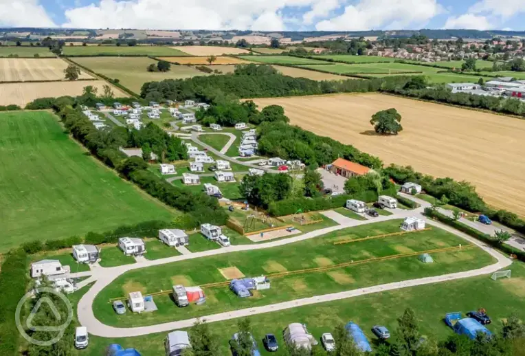 York Meadows Camping & Caravan Park
