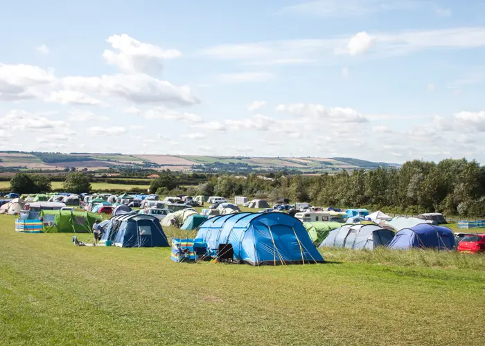 Crows Nest Caravan Park