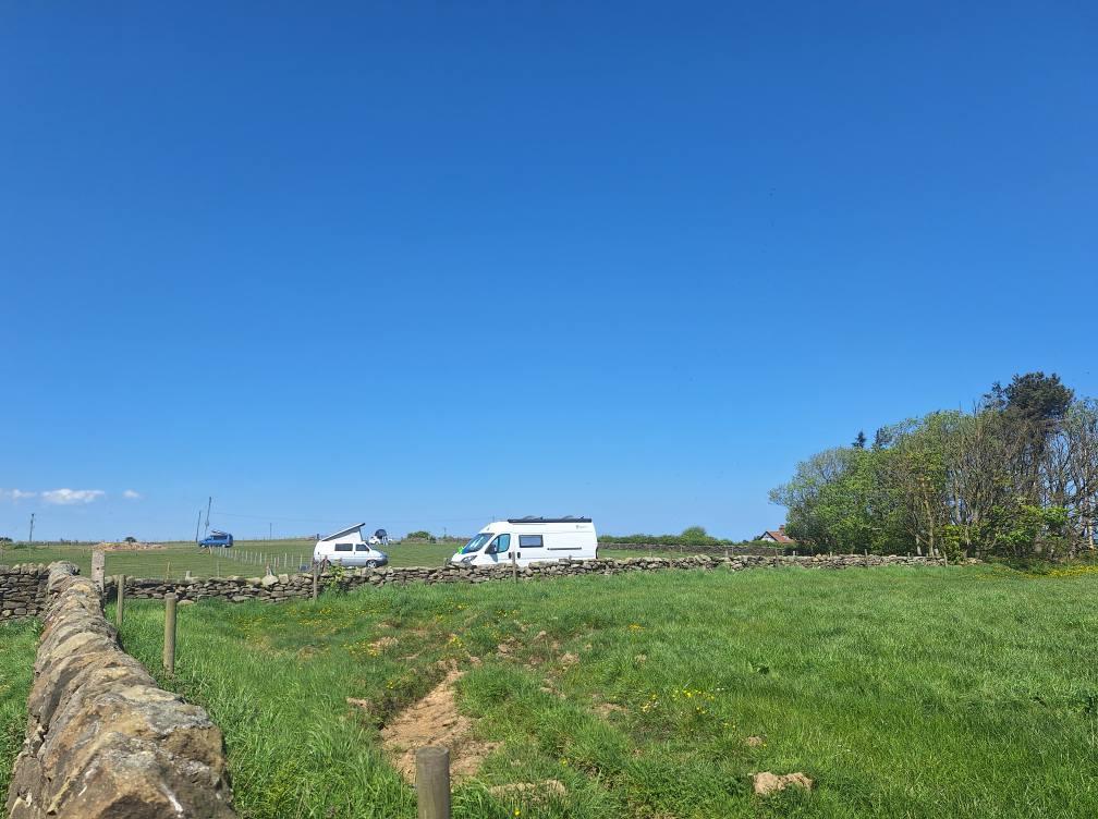 Bent Rigg Farm Campsite