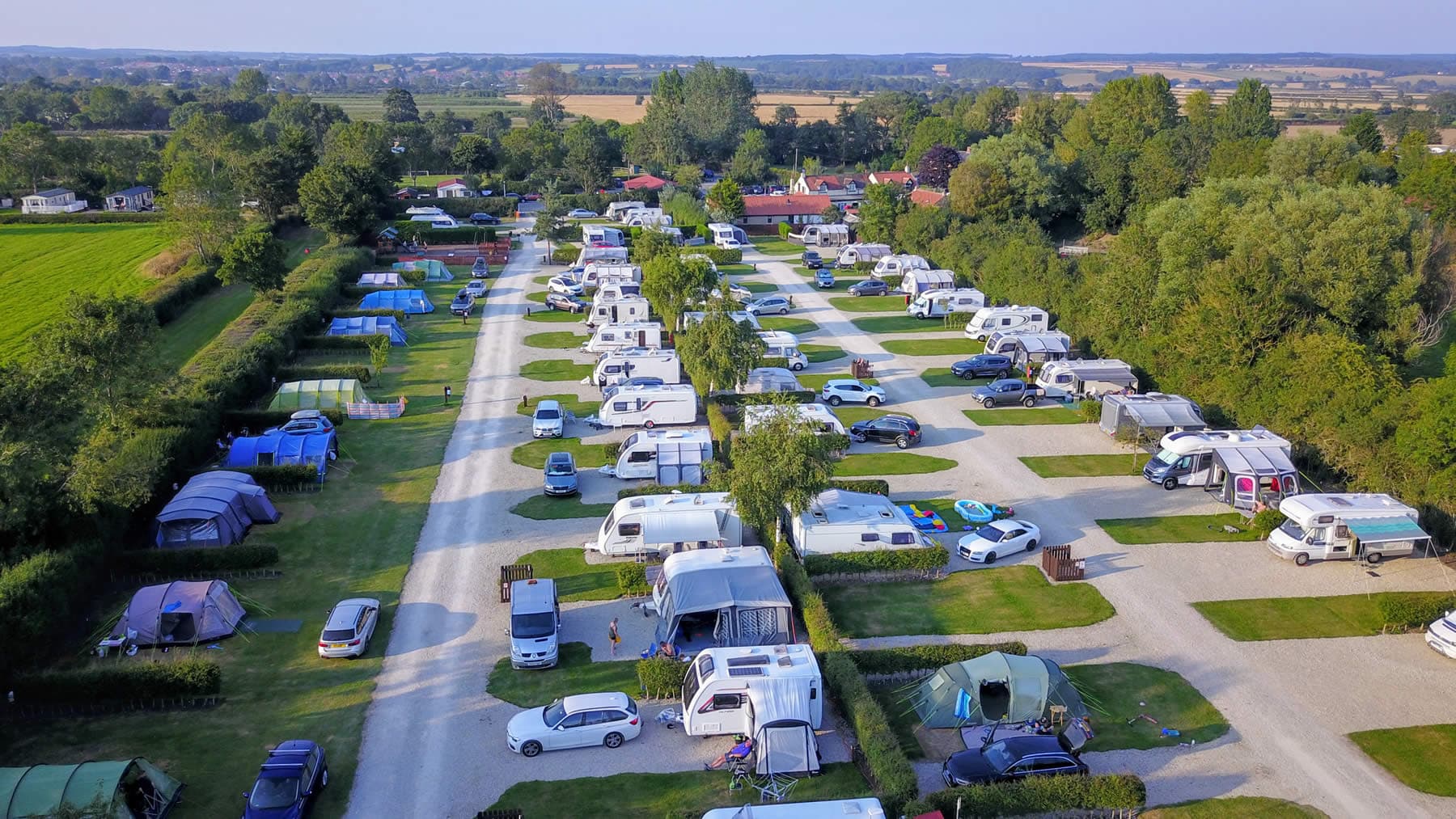 Black Bull Caravan Park