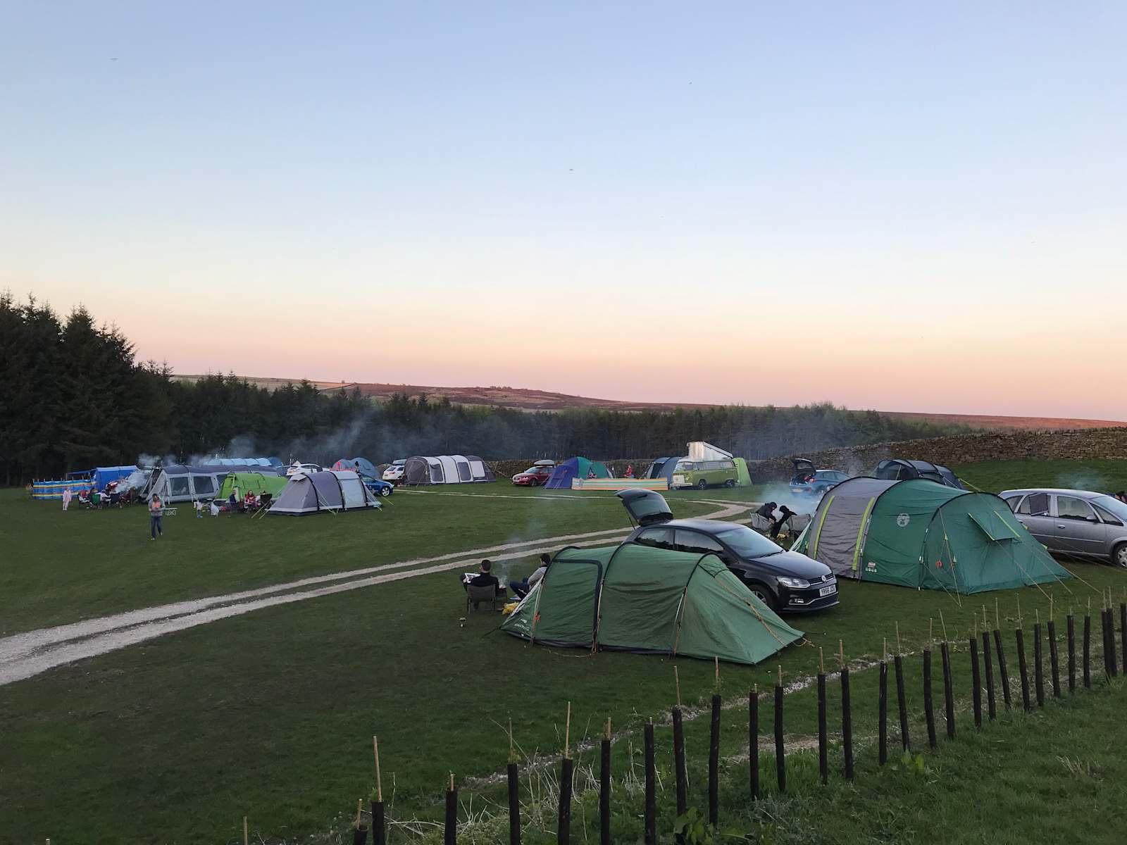 Breaks Fold Farm Campsite