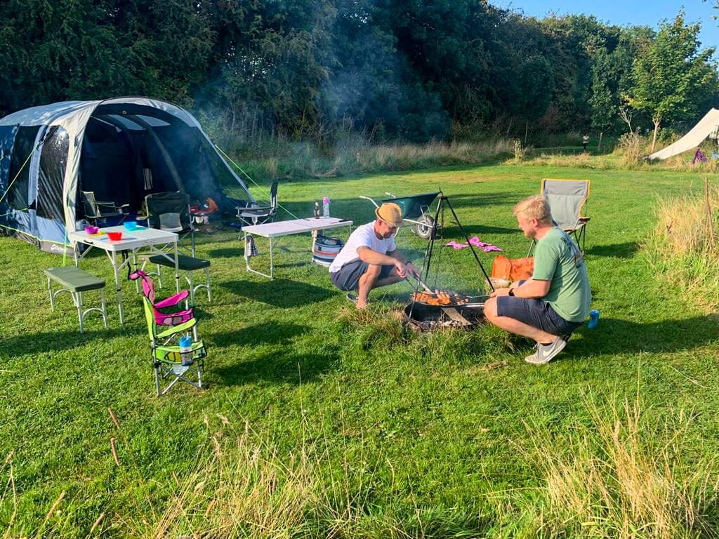 Baxby Manor Campsite