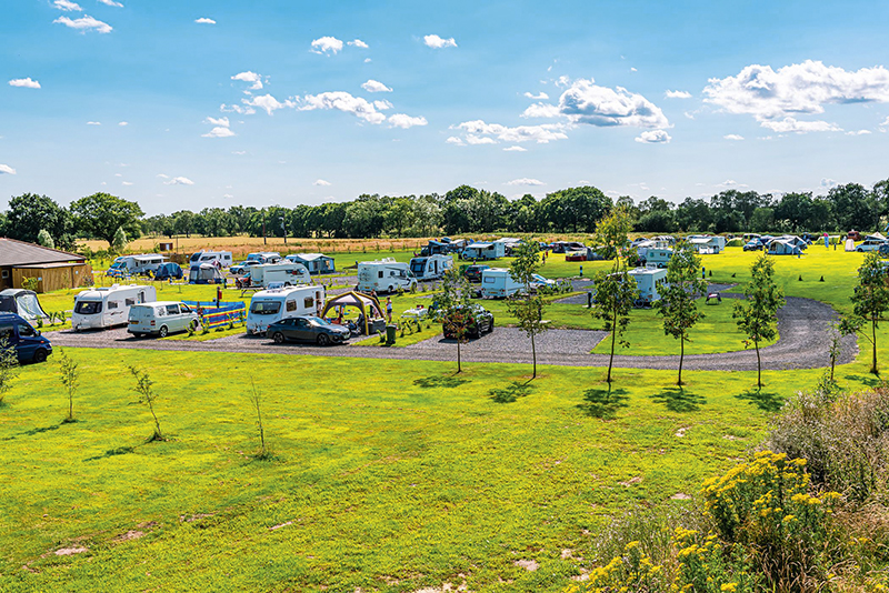 Flaxton Meadows Campsite