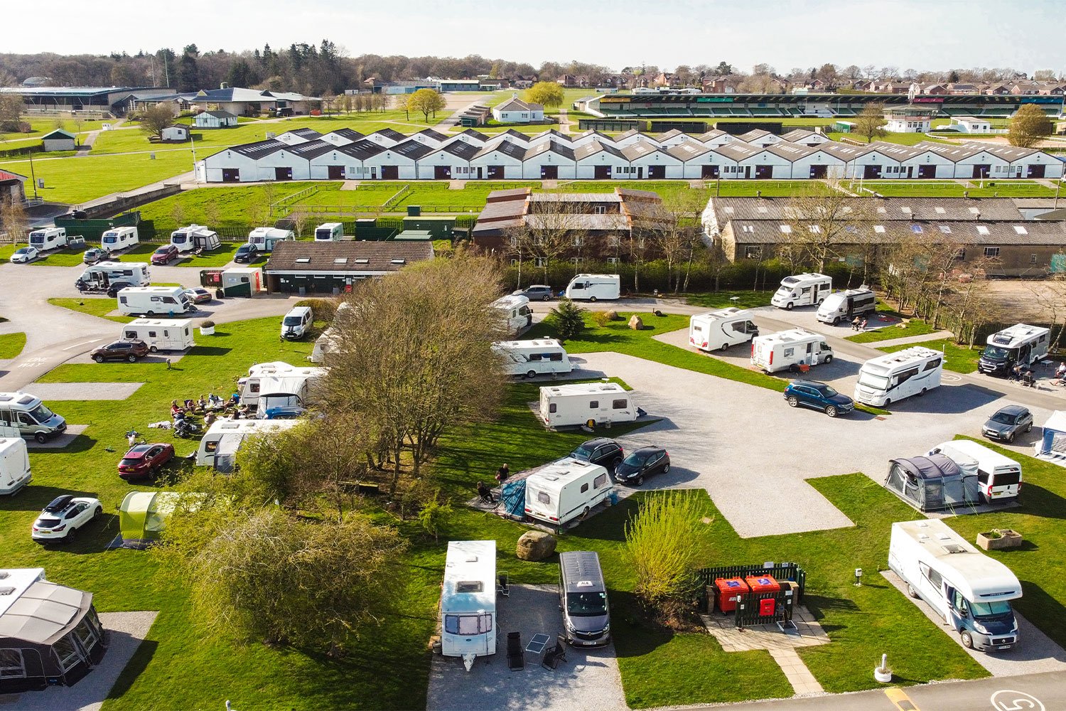 Harrogate Caravan Park