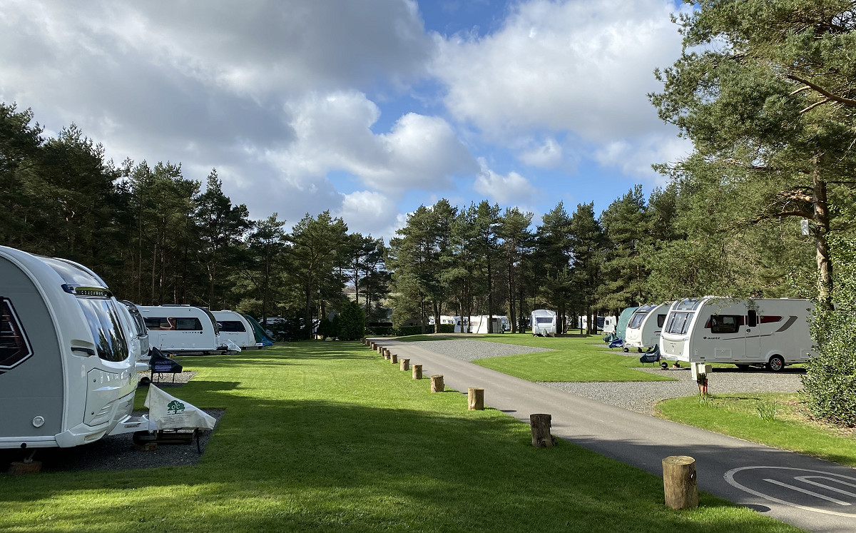 Ladycross Caravan Park