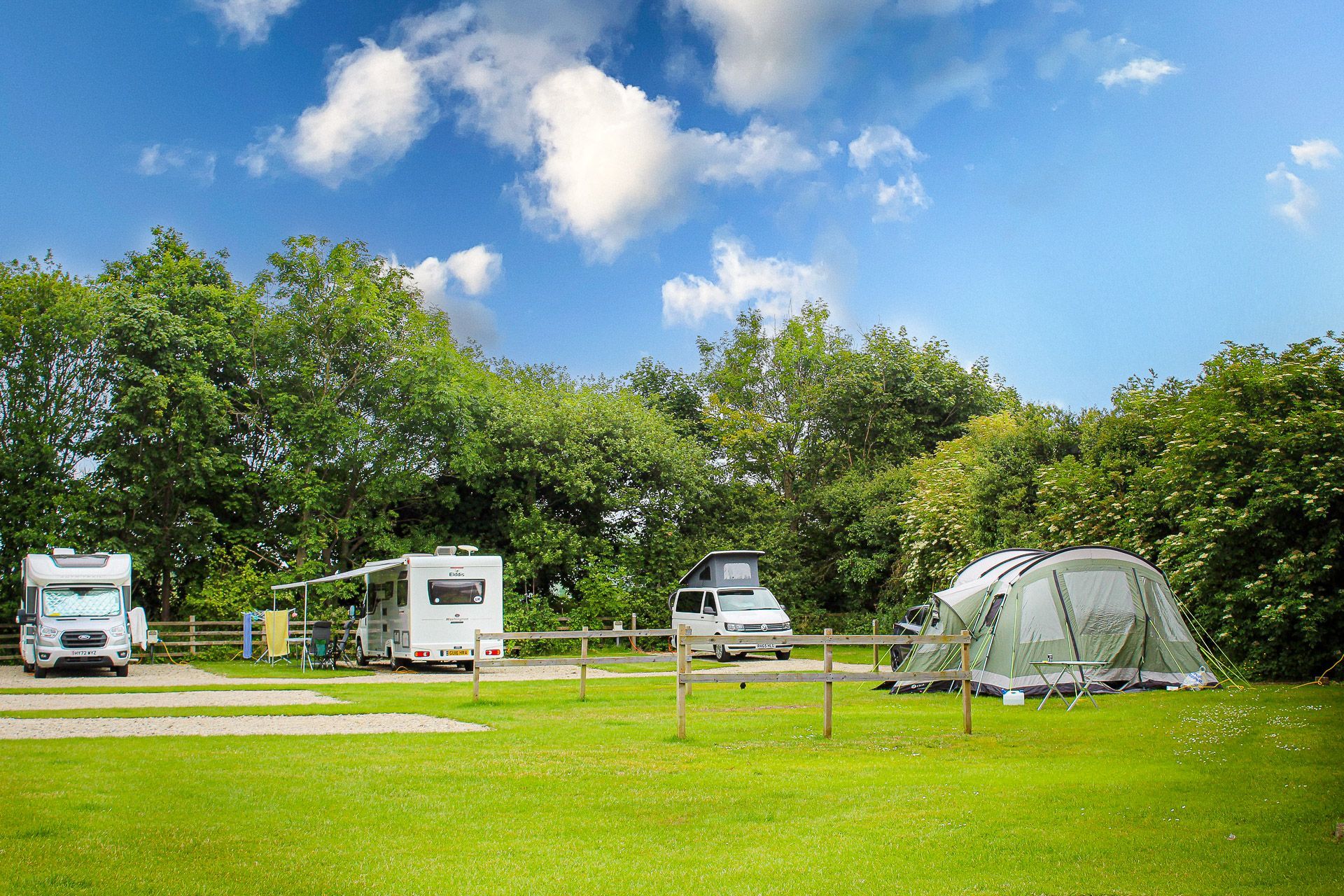 Middlewood Farm Holiday Park