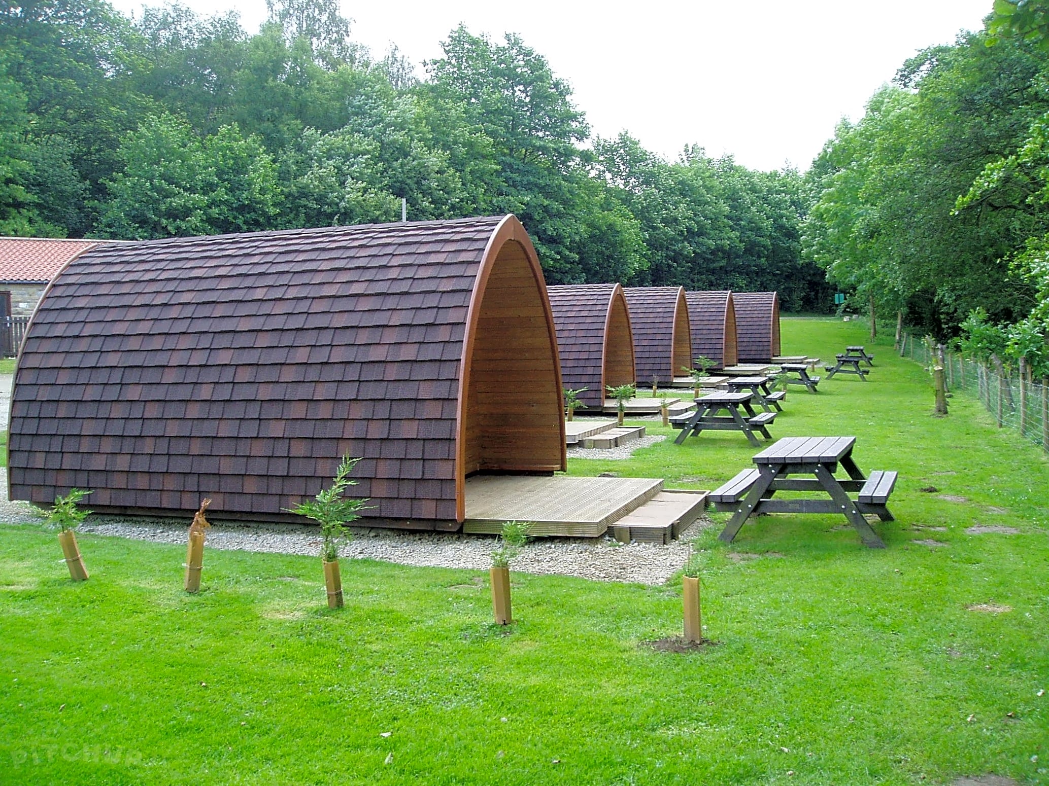 Rosedale Abbey Caravan Park