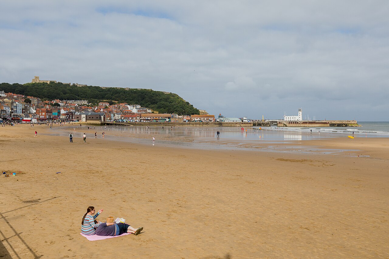 Scarborough Camping and Caravanning Club Site
