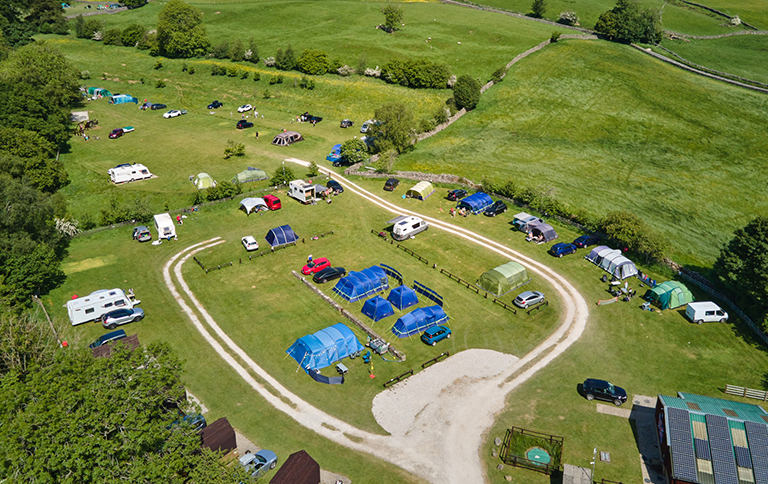 Studfold Caravan, Camping & Glamping Park