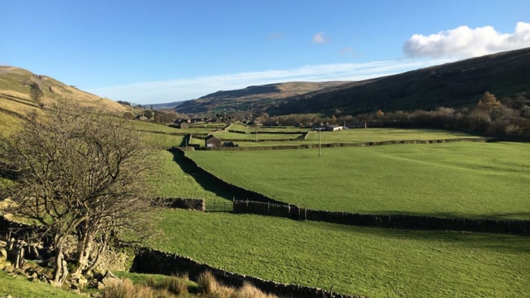 Usha Gap Farm & Campsite