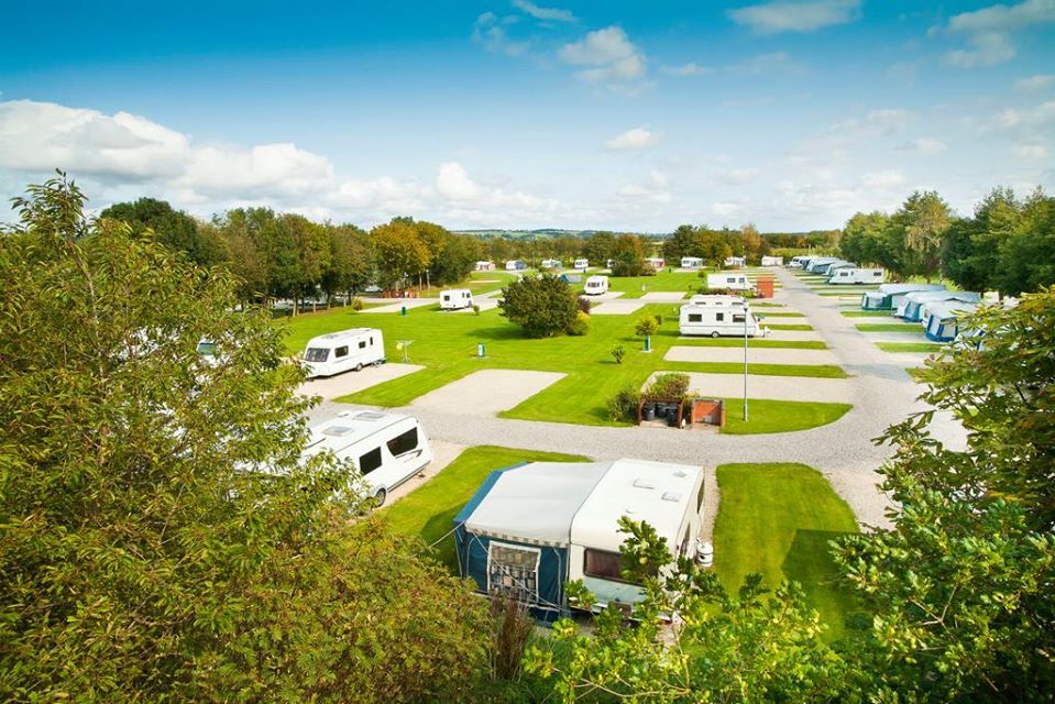 Vale of Pickering Caravan & Camping Park
