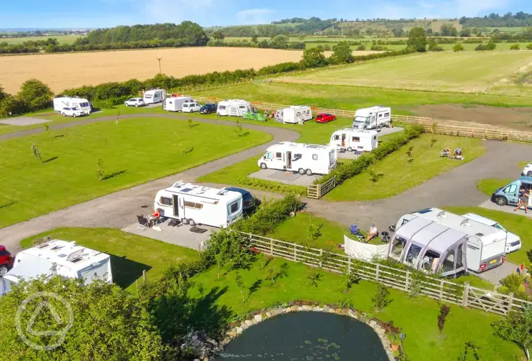 Westgate Carr Farm Camping & Touring Park